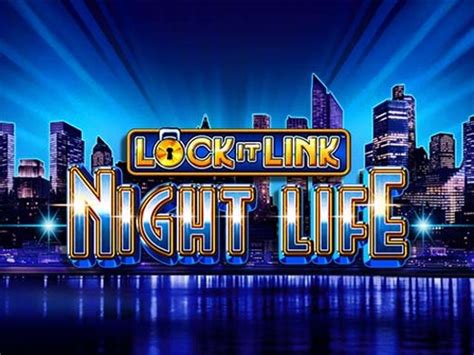Lock It Link Night Life LeoVegas